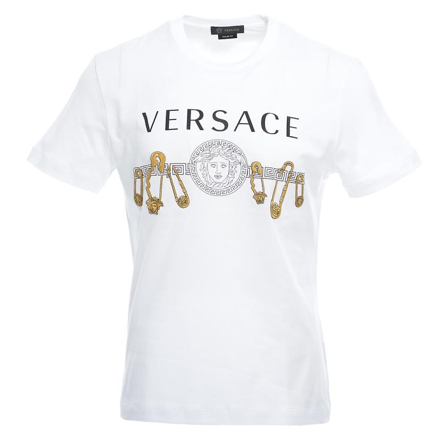 versace print t shirt