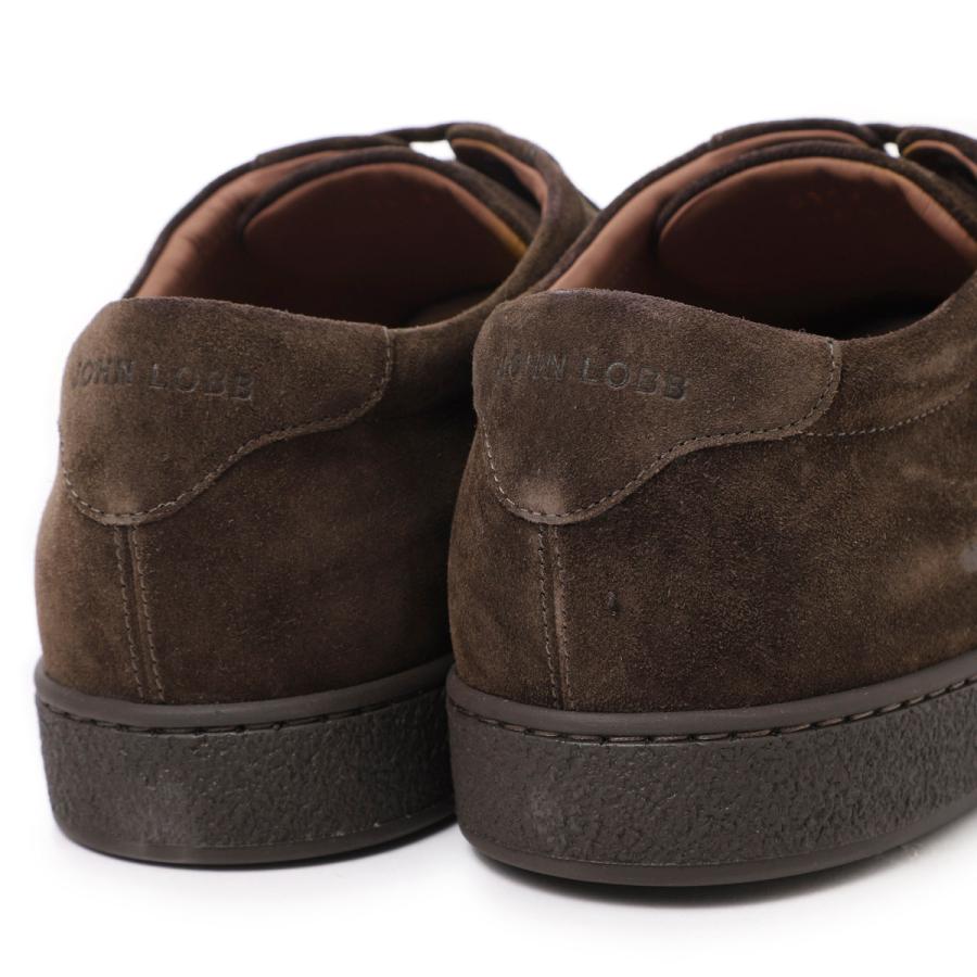 JOHN LOBB（ジョンロブ） スニーカー MOLTON ラスト 0315 大きいサイズ
