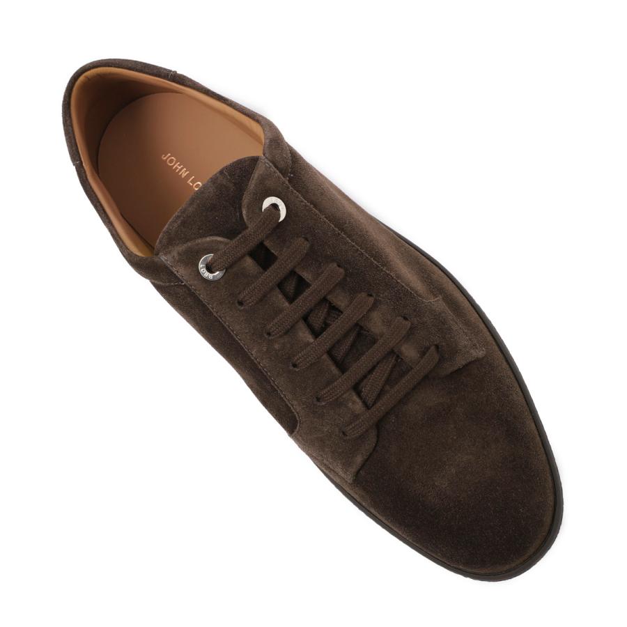 JOHN LOBB（ジョンロブ） スニーカー MOLTON ラスト 0315 大きいサイズ