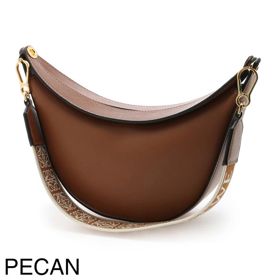 LOEWE ロエベ ショルダーバッグ LUNA SMALL BAG ホーボーバッグ 