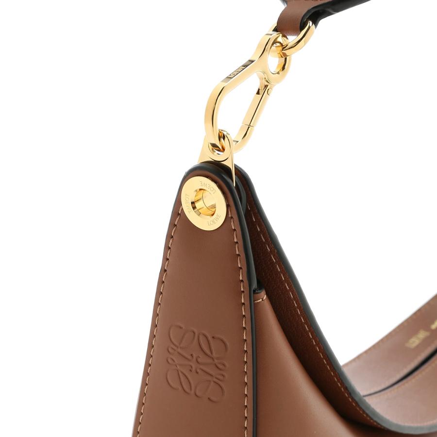 LOEWE ロエベ ショルダーバッグ LUNA SMALL BAG ホーボーバッグ