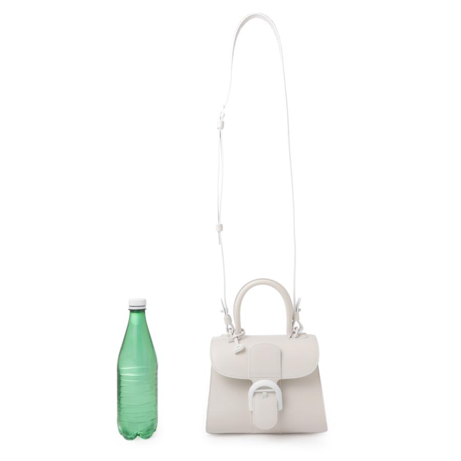 DELVAUX（デルヴォー） ハンドバッグ 2WAY BRILLANT MINI S BOX CALF