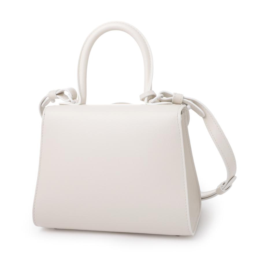 DELVAUX（デルヴォー） ハンドバッグ 2WAY BRILLANT MINI S BOX CALF