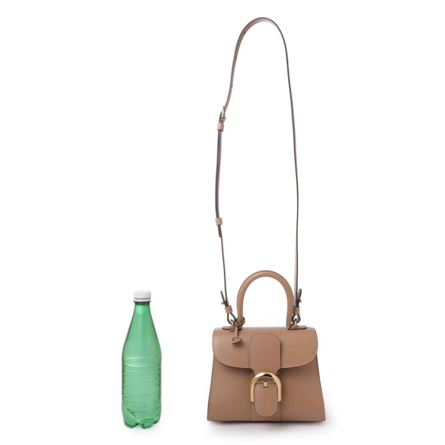 DELVAUX（デルヴォー） ハンドバッグ 2WAY BRILLANT MINI S BOX CALF