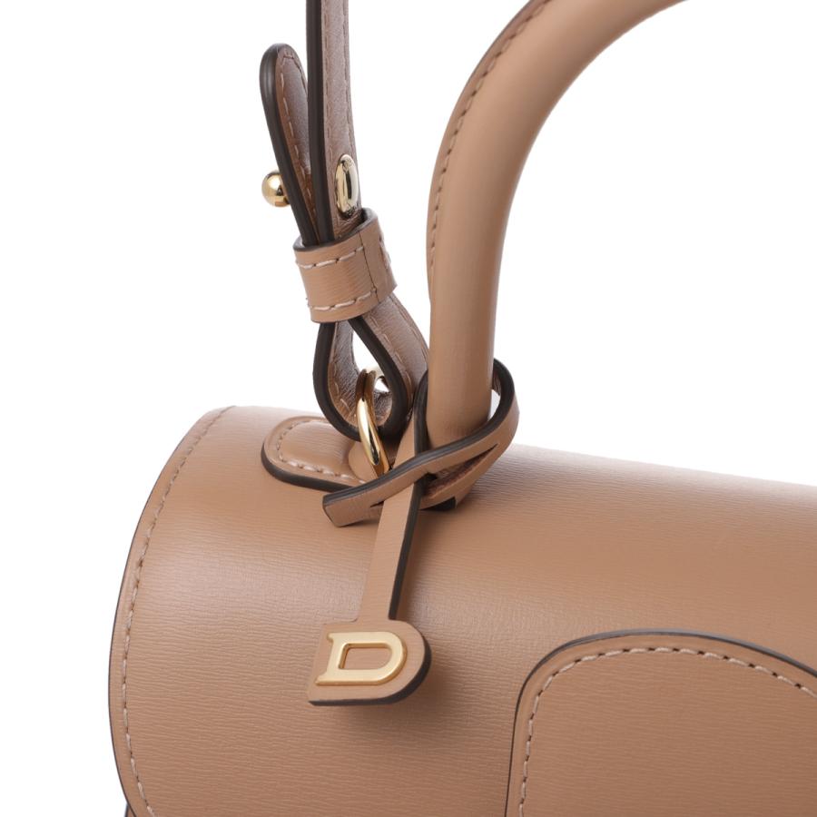 DELVAUX（デルヴォー） ハンドバッグ 2WAY BRILLANT MINI S BOX CALF