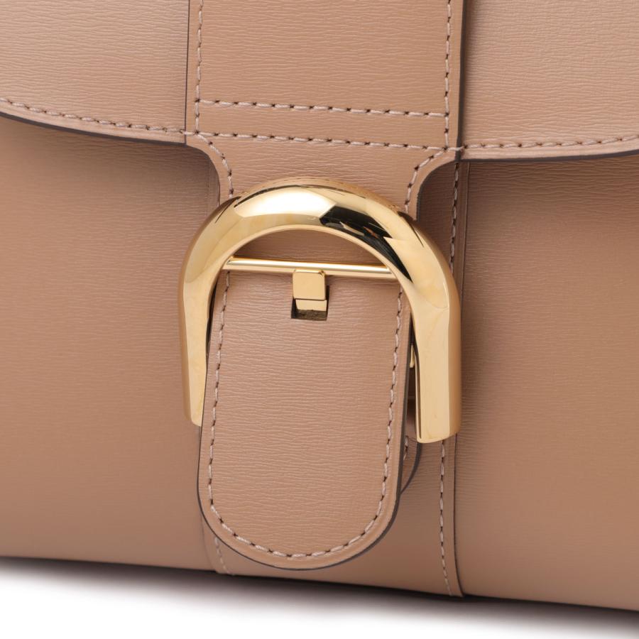 DELVAUX（デルヴォー） ハンドバッグ 2WAY BRILLANT MINI S BOX CALF