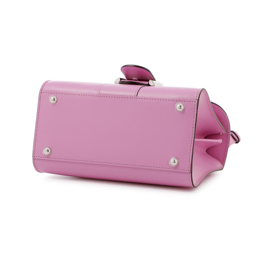 DELVAUX デルヴォー ハンドバッグ 2WAY BRILLANT MINI S BOX