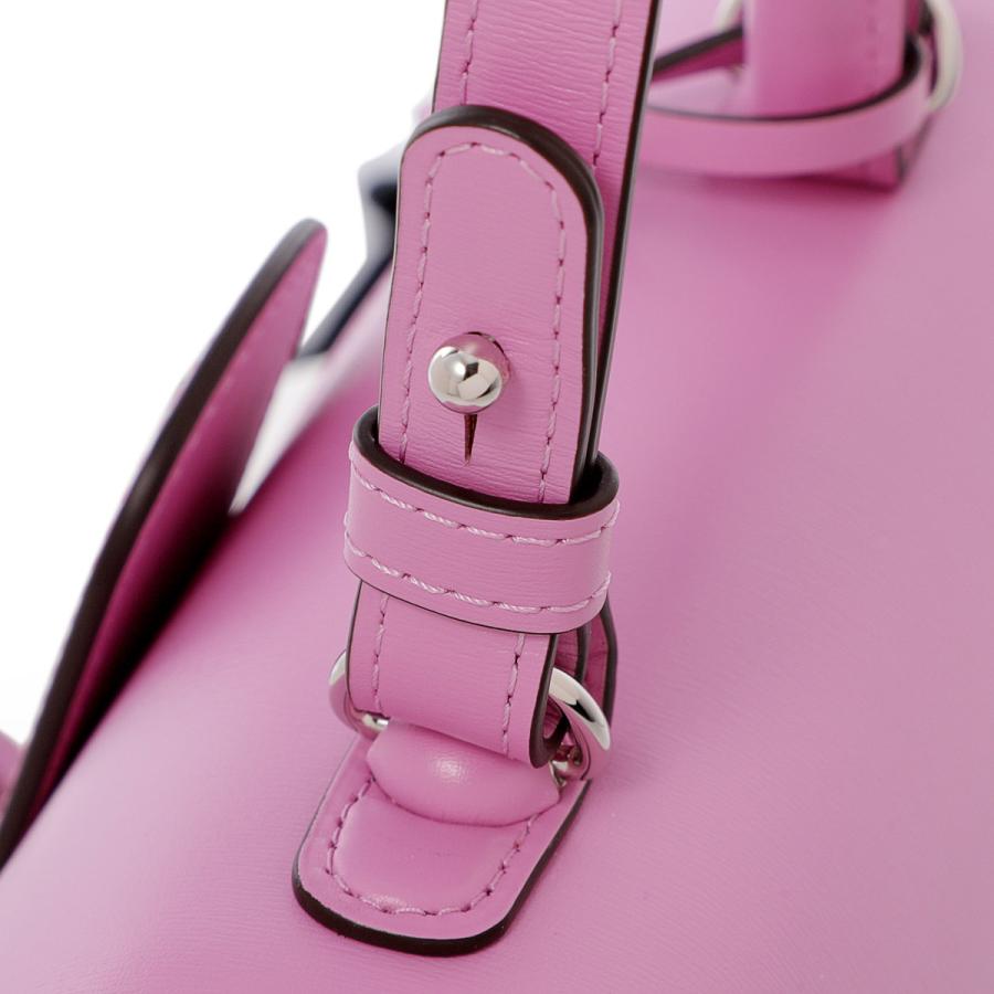 DELVAUX（デルヴォー） ハンドバッグ 2WAY BRILLANT MINI S BOX CALF