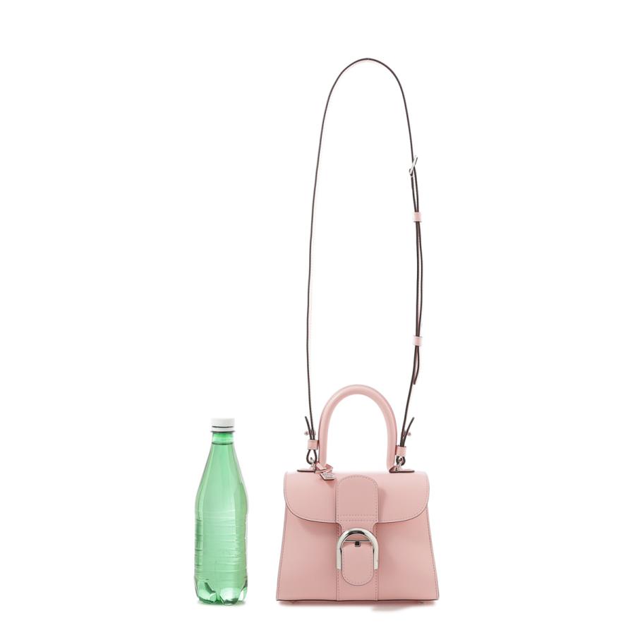 DELVAUX（デルヴォー） ハンドバッグ 2WAY BRILLANT MINI S BOX CALF