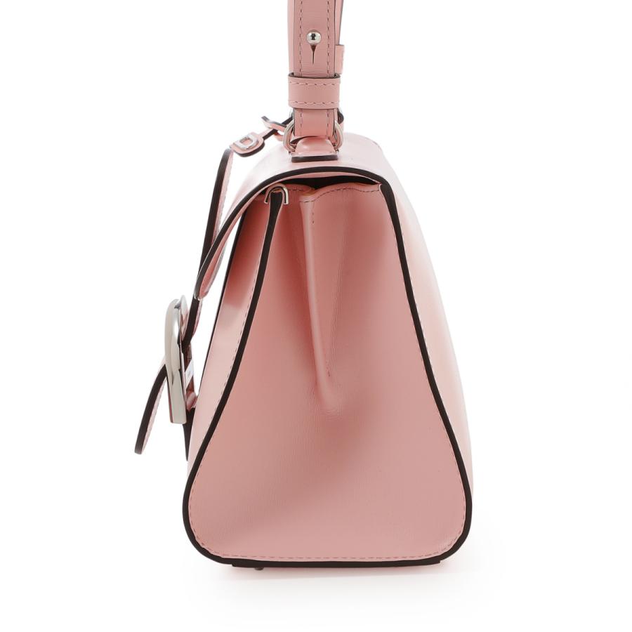 DELVAUX デルヴォー ハンドバッグ 2WAY BRILLANT MINI S BOX