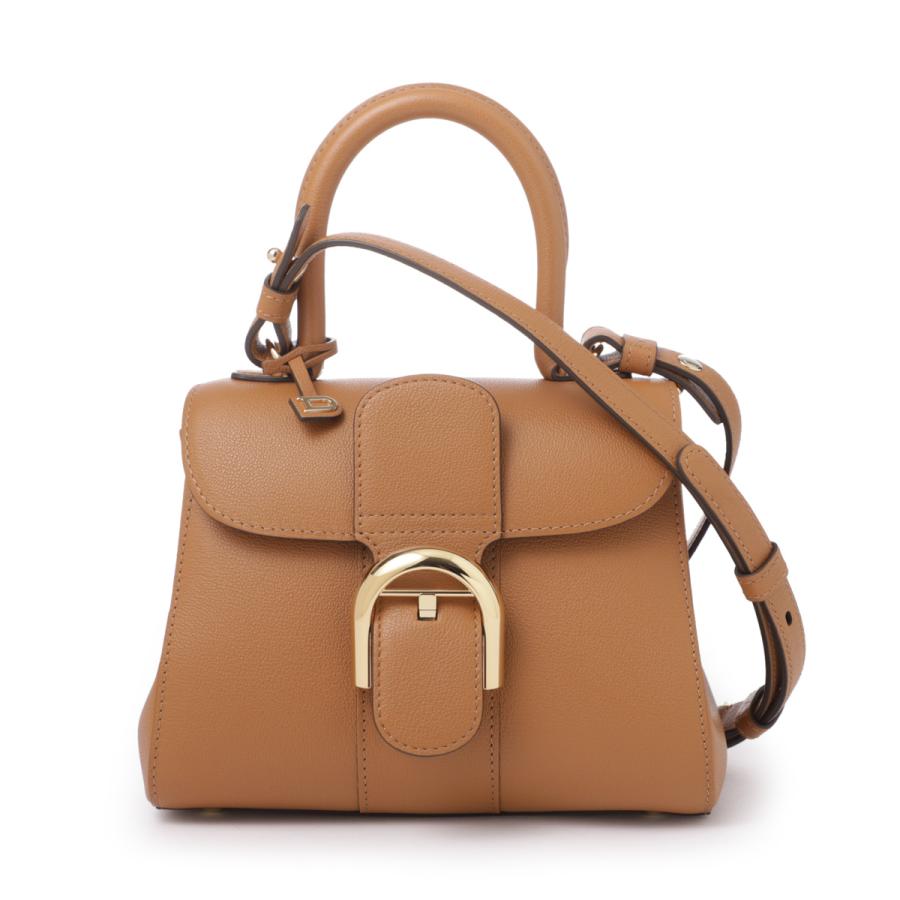 DELVAUX デルヴォー ハンドバッグ 2WAY BRILLANT MINI S