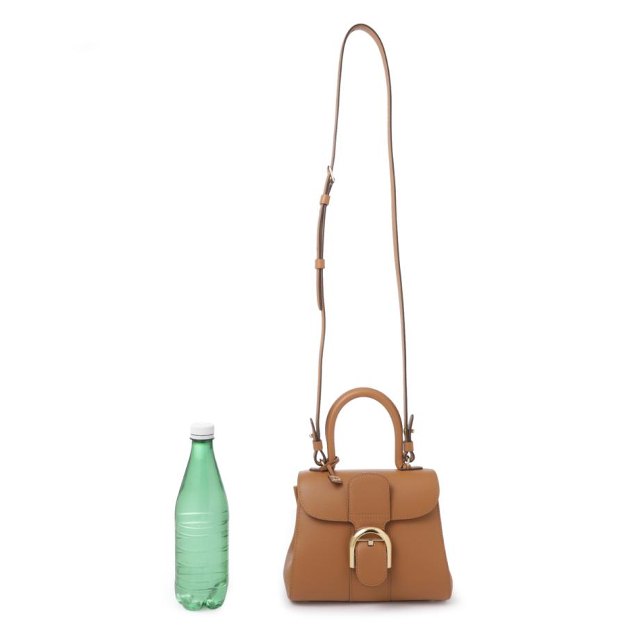 DELVAUX デルヴォー ハンドバッグ 2WAY BRILLANT MINI S