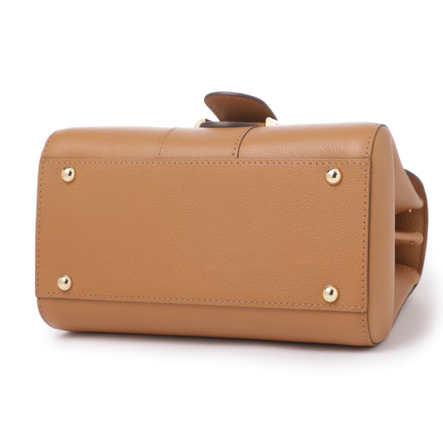DELVAUX デルヴォー ハンドバッグ 2WAY BRILLANT MINI S
