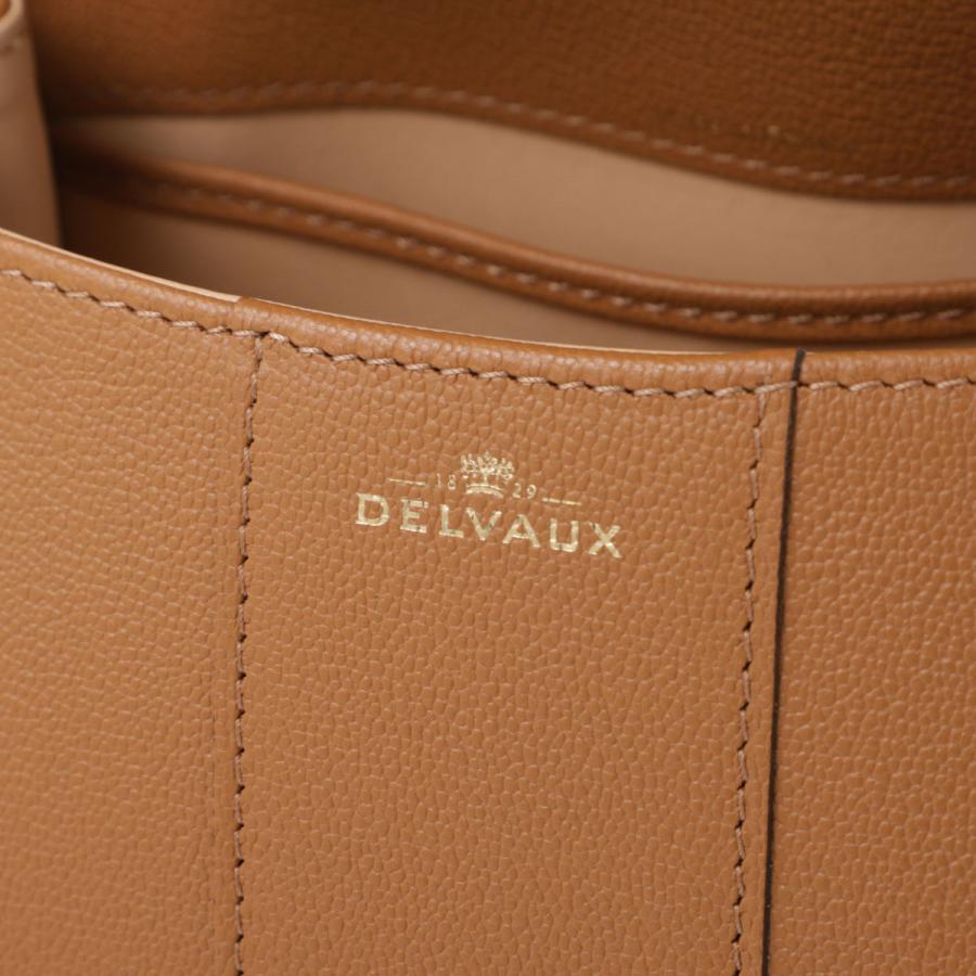 DELVAUX（デルヴォー） ハンドバッグ 2WAY BRILLANT MINI S ショルダー