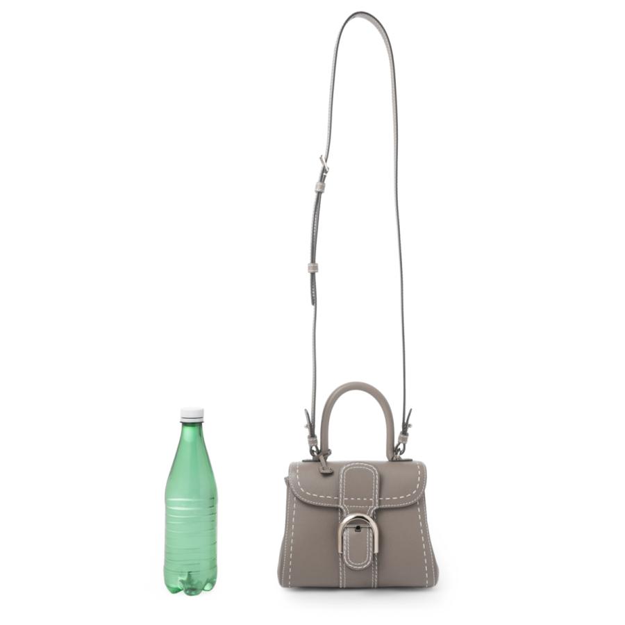 DELVAUX（デルヴォー） ハンドバッグ 2WAY BRILLANT MINI S ショルダー