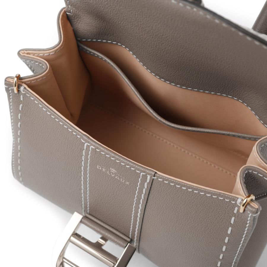 DELVAUX（デルヴォー） ハンドバッグ 2WAY BRILLANT MINI S ショルダー