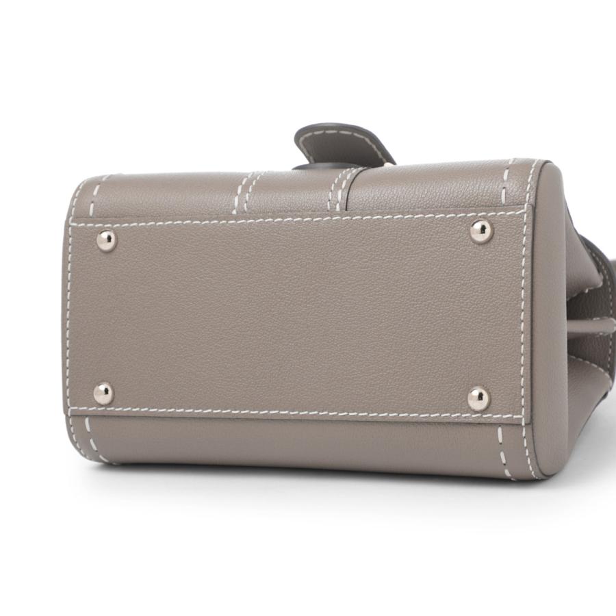 DELVAUX デルヴォー ハンドバッグ 2WAY BRILLANT MINI S