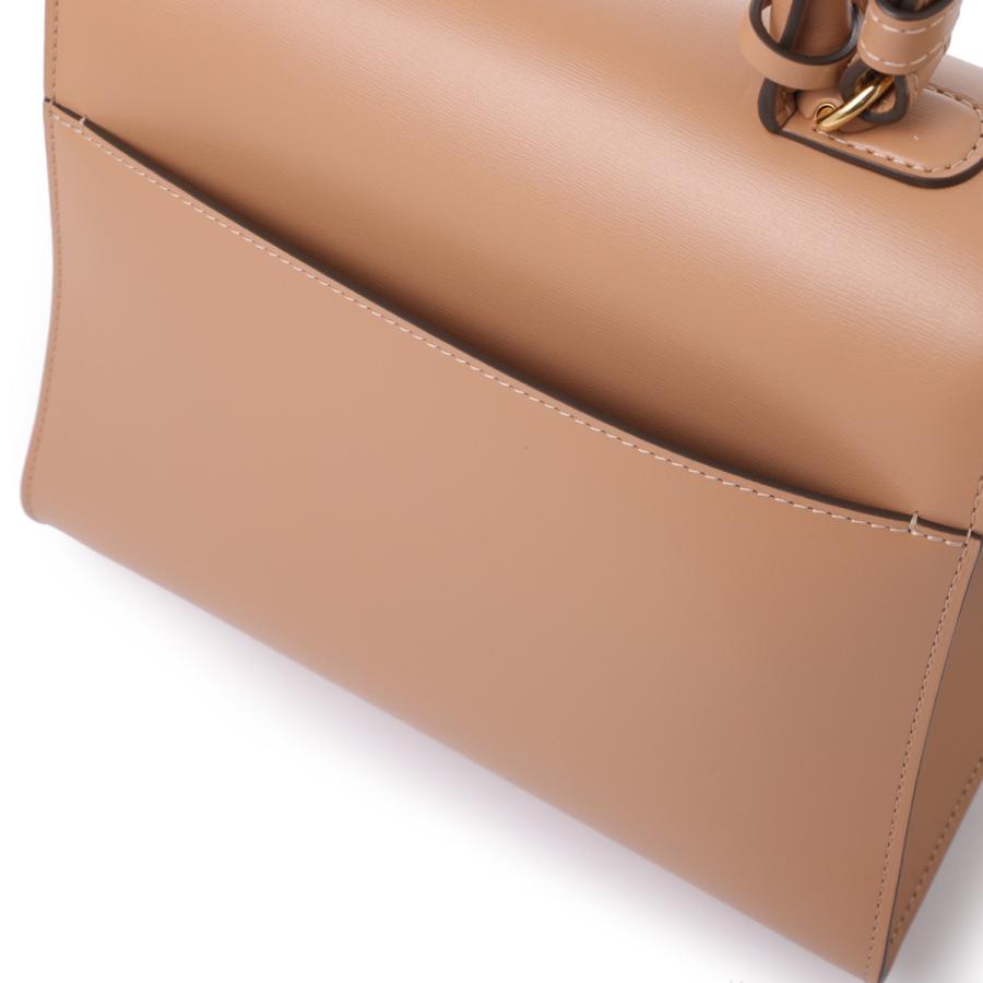 DELVAUX デルヴォー ハンドバッグ 2WAY BRILLANT PM BOX CALF