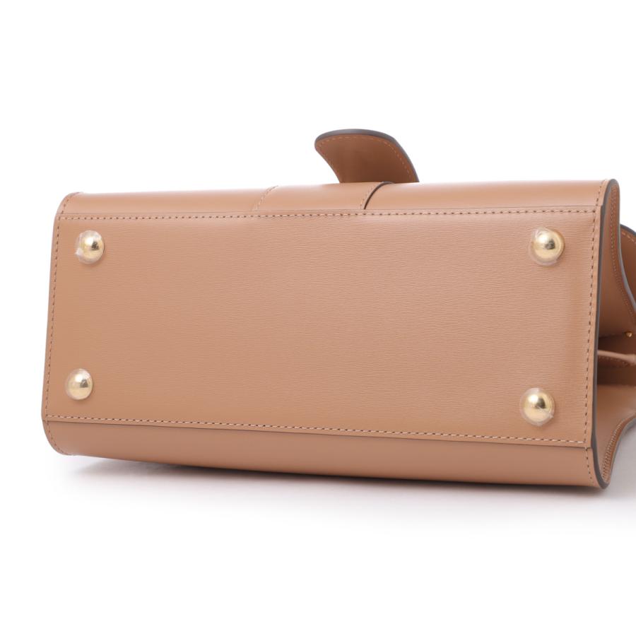 DELVAUX デルヴォー ハンドバッグ 2WAY BRILLANT PM BOX CALF