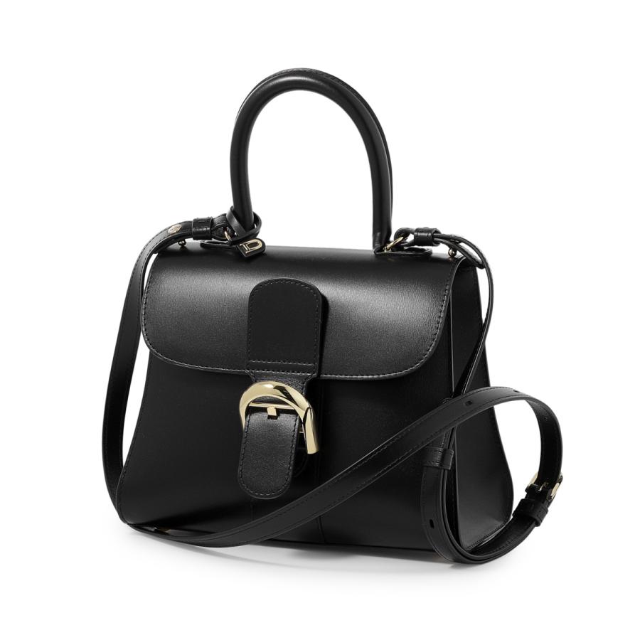 DELVAUX（デルヴォー） ハンドバッグ 2WAY BRILLANT PM BOX CALF