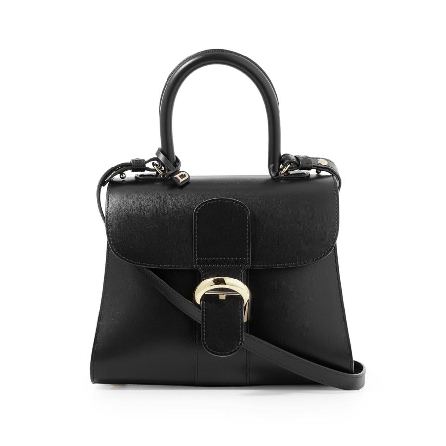DELVAUX（デルヴォー） ハンドバッグ 2WAY BRILLANT PM BOX CALF