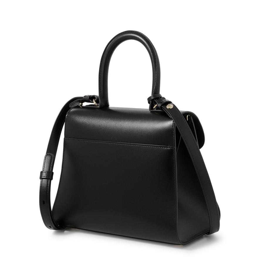 [あす着] デルヴォー DELVAUX ハンドバッグ 2WAY ショルダーバッグ レディース BRILLANT PM BOX CALF DELVAUX（デルヴォー） ハンドバッグ 2WAY BRILLANT PM BOX CALF