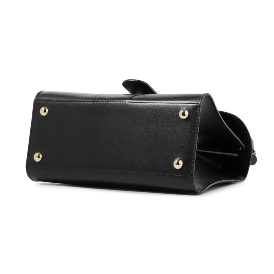DELVAUX（デルヴォー） ハンドバッグ 2WAY BRILLANT PM BOX CALF