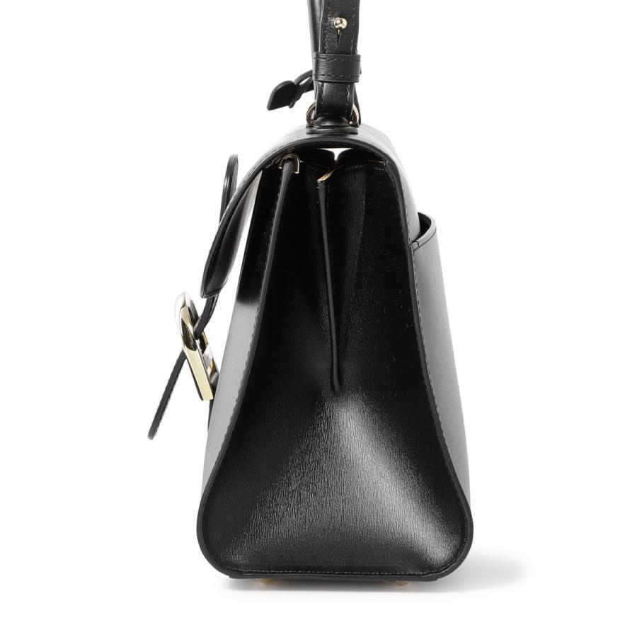 DELVAUX デルヴォー ハンドバッグ 2WAY BRILLANT PM BOX CALF