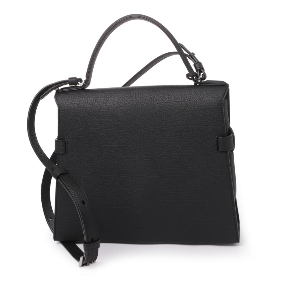 DELVAUX デルヴォー ハンドバッグ 2WAY TEMPETE MM CRISPY CALF