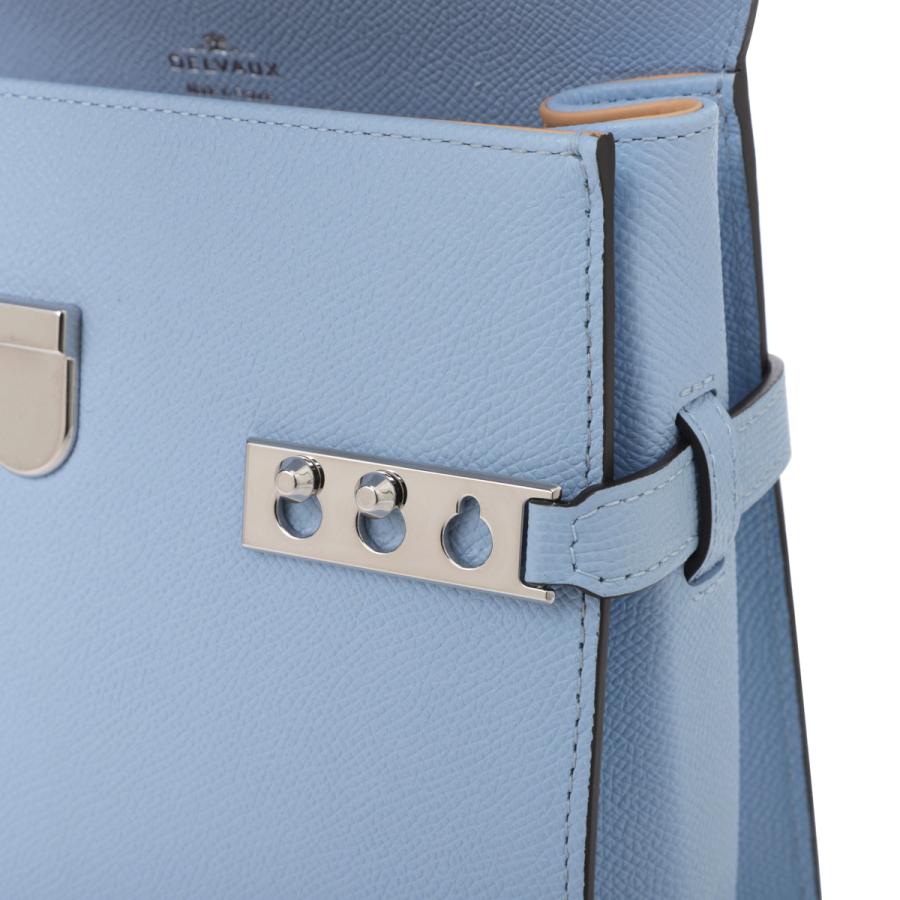 DELVAUX（デルヴォー） ハンドバッグ 2WAY TEMPETE PM ショルダー
