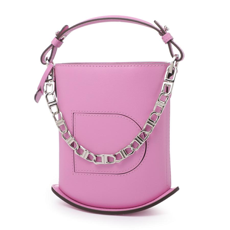 DELVAUX（デルヴォー） バケットバッグ 3WAY PIN ECLAT BOX CALF 