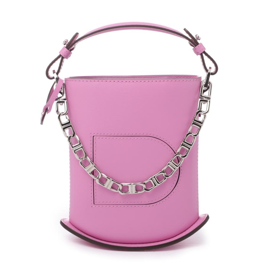 DELVAUX（デルヴォー） バケットバッグ 3WAY PIN ECLAT BOX CALF