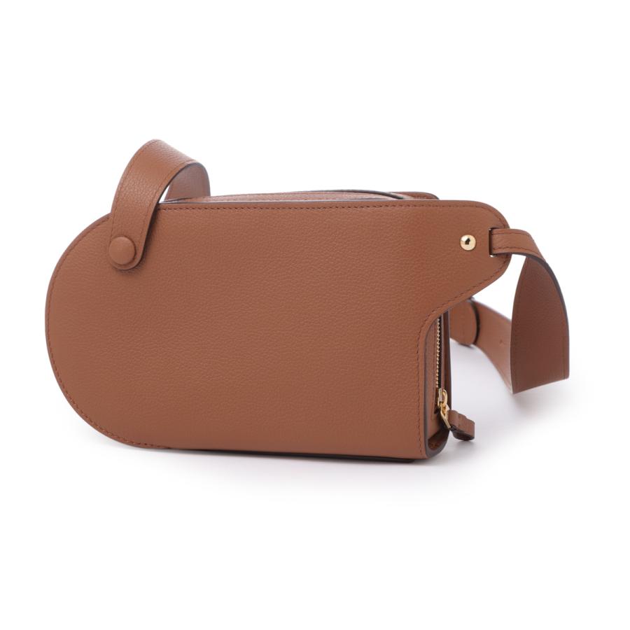 DELVAUX デルヴォー クロスボディバッグ PIN CITY JUMPING CALF