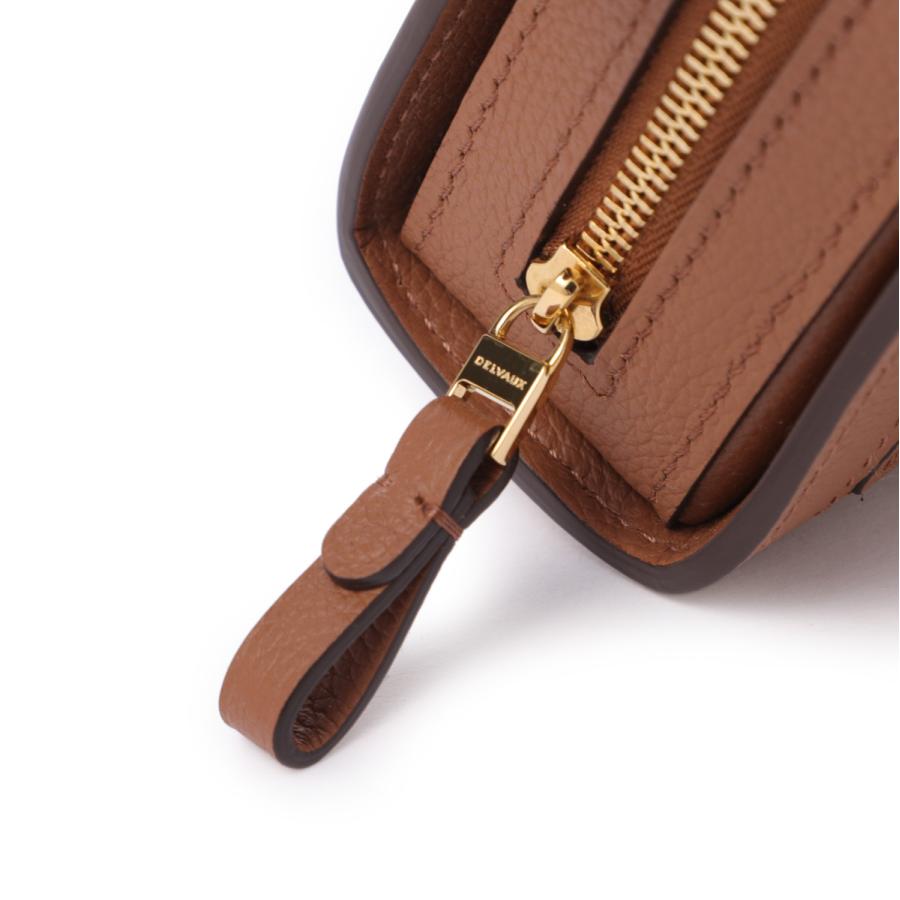 DELVAUX デルヴォー クロスボディバッグ PIN CITY JUMPING CALF