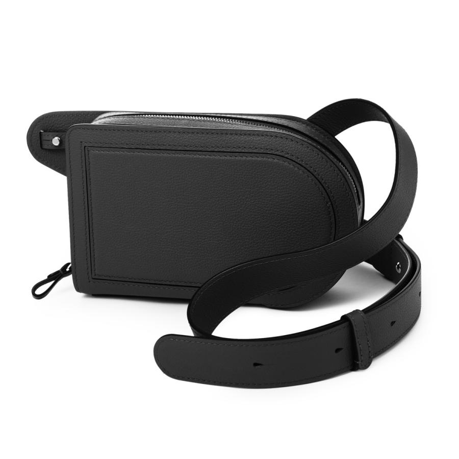 DELVAUX（デルヴォー） クロスボディバッグ PIN CITY JUMPING CALF