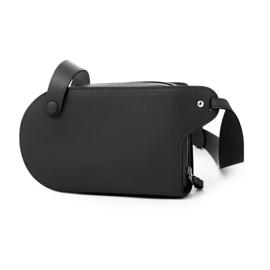 DELVAUX デルヴォー クロスボディバッグ PIN CITY JUMPING CALF