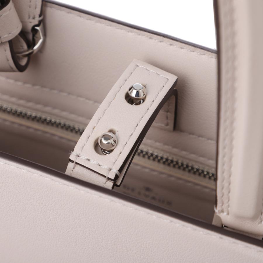 デルヴォー DELVAUX ハンドバッグ 2WAY TEMPETE CRUSH PM SILKY CALF ショルダーバッグ ベージュ レディース aa0636bqs085ypa-sesameの画像