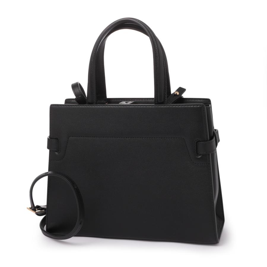 DELVAUX デルヴォー ハンドバッグ 2WAY TEMPETE CRUSH PM SILKY