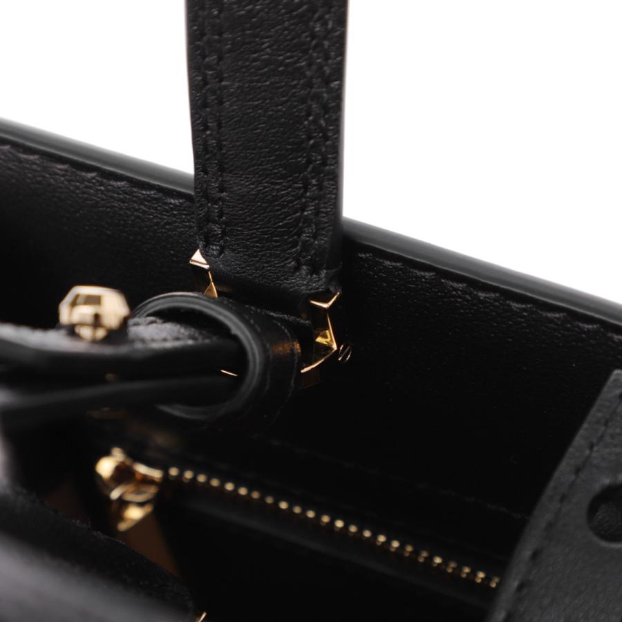 デルヴォー DELVAUX ハンドバッグ 2WAY TEMPETE CRUSH PM SILKY CALF ショルダーバッグ ブラック レディース aa0636bqs099zdo-blackの画像
