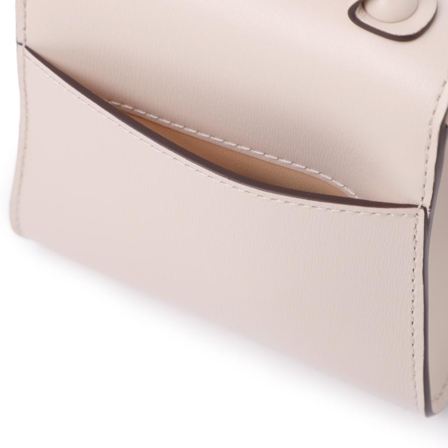 DELVAUX デルヴォー ハンドバッグ 2WAY BRILLANT TOY NANO BOX