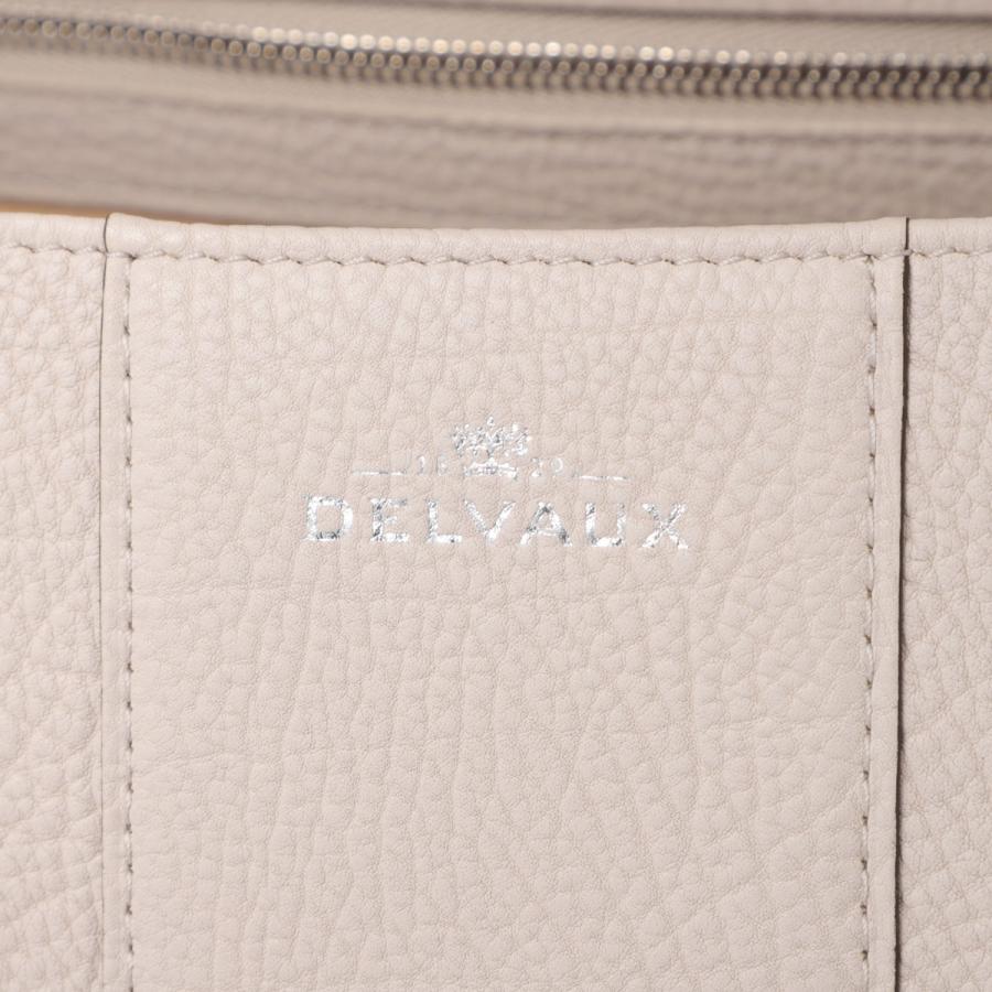 DELVAUX デルヴォー ハンドバッグ 2WAY BRILLANT GM FLY SEQUOIA