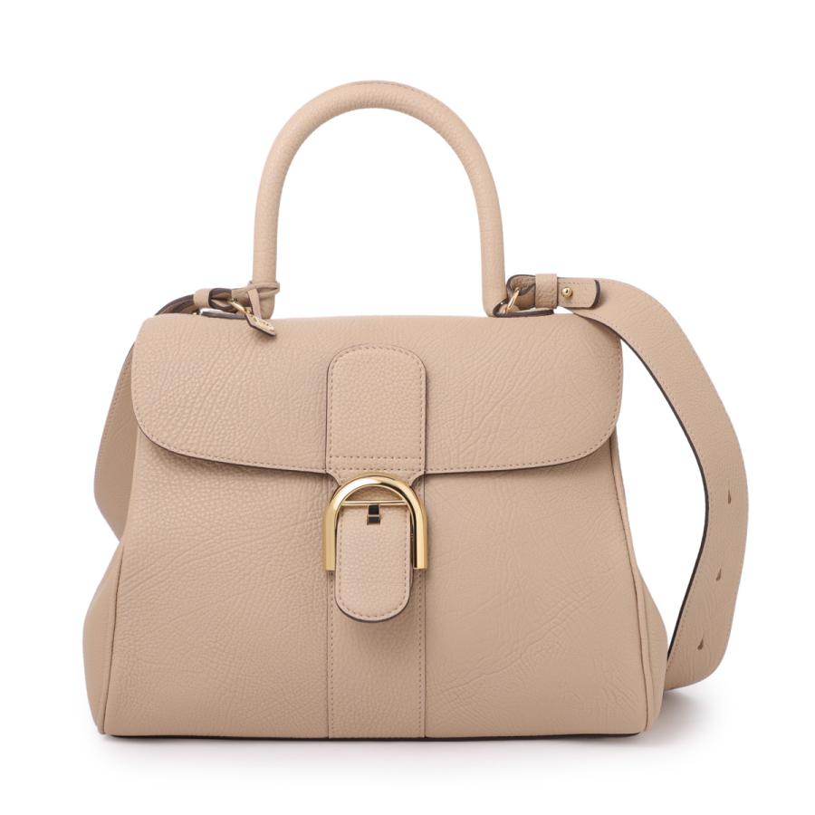 DELVAUX デルヴォー ハンドバッグ 2WAY BRILLANT MM FLY SEQUOIA DELVAUX デルヴォー ハンドバッグ 2WAY BRILLANT MM FLY SEQUOIA