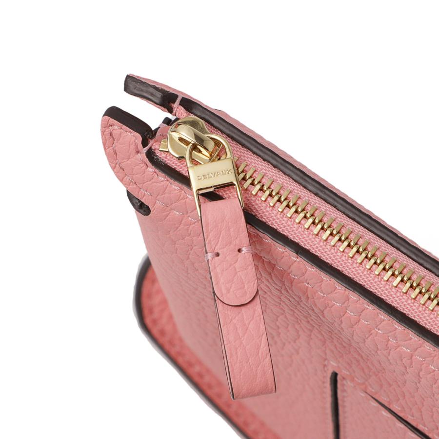 DELVAUX ハンドバッグ 2WAY aa0643aqy021xdo DELVAUX デルヴォー ハンドバッグ 2WAY CO-PIN TAURILLON SOFT