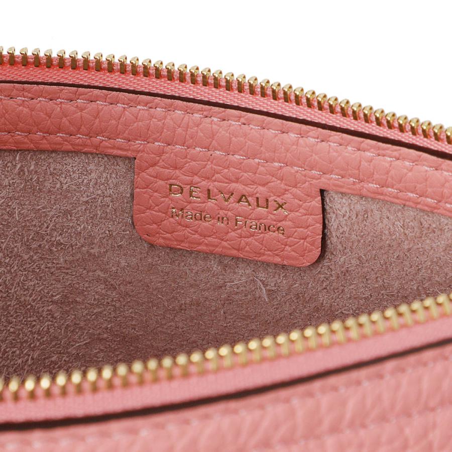 DELVAUX（デルヴォー） ハンドバッグ 2WAY CO-PIN TAURILLON SOFT