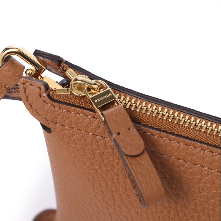 DELVAUX（デルヴォー） ハンドバッグ 2WAY CO-PIN TAURILLON SOFT
