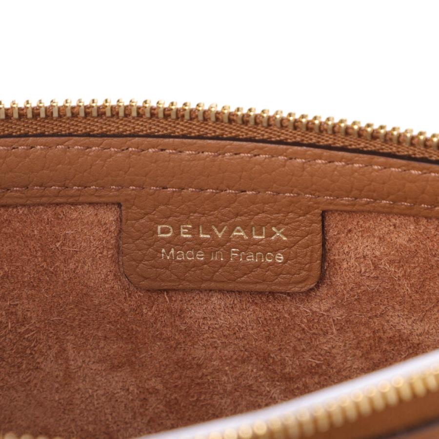 DELVAUX（デルヴォー） ハンドバッグ 2WAY CO-PIN TAURILLON SOFT