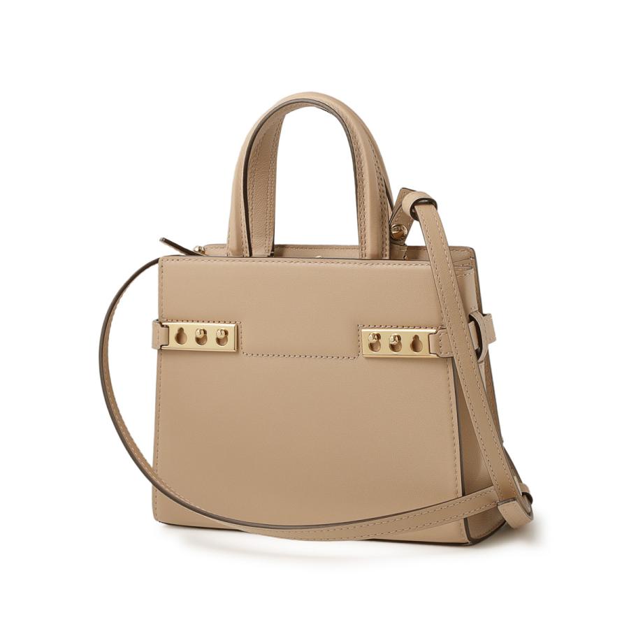 DELVAUX（デルヴォー） ハンドバッグ 2WAY TEMPETE CRUSH SMALL SILKY 