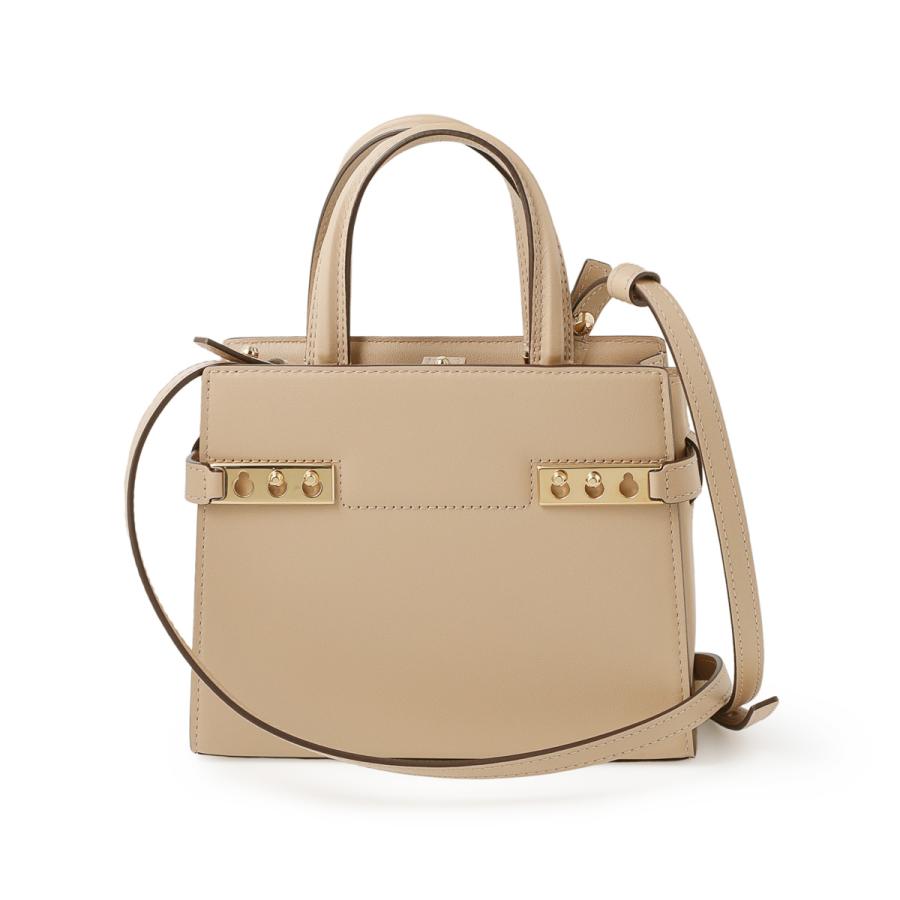 DELVAUX（デルヴォー） ハンドバッグ 2WAY TEMPETE CRUSH SMALL SILKY