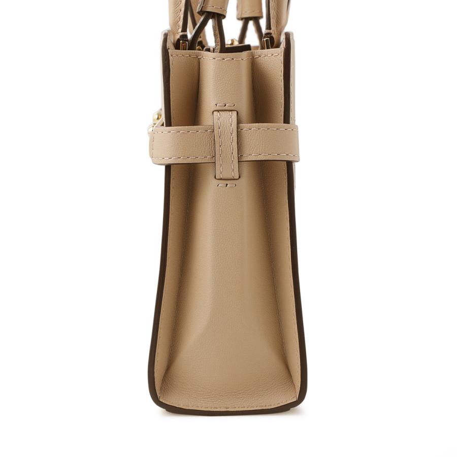 DELVAUX（デルヴォー） ハンドバッグ 2WAY TEMPETE CRUSH SMALL SILKY