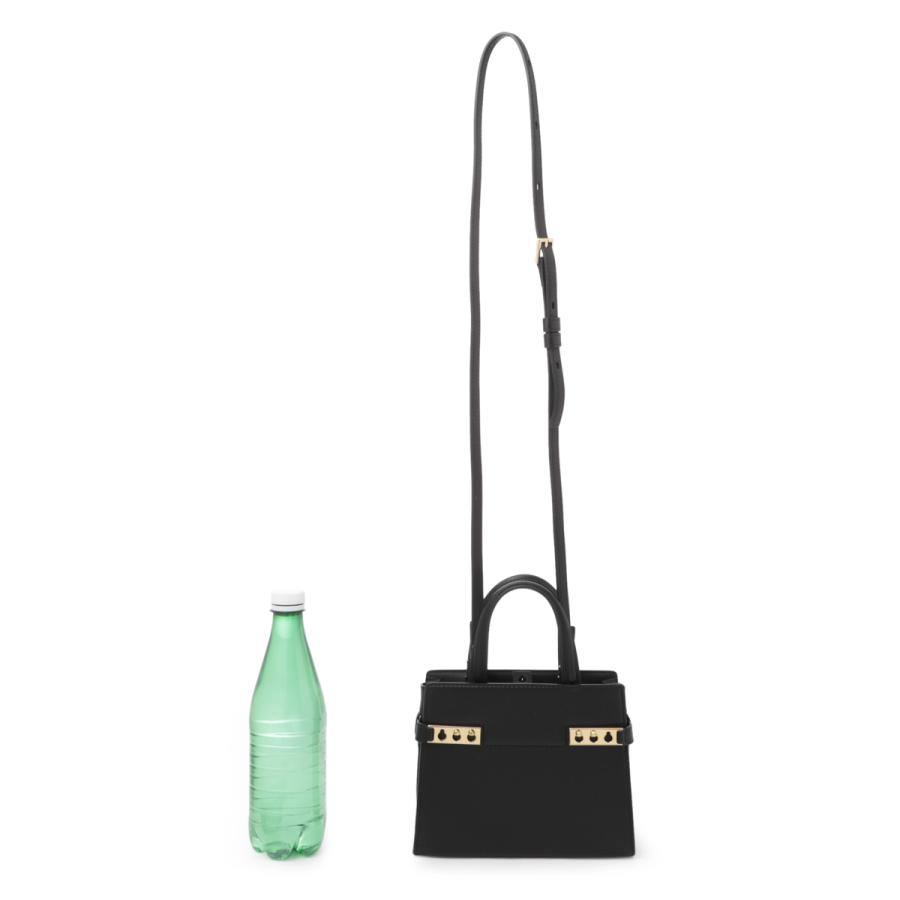 DELVAUX デルヴォー ハンドバッグ 2WAY TEMPETE CRUSH SMALL